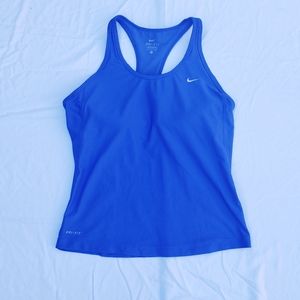 Nike Dri-fit Workour Racerback Top